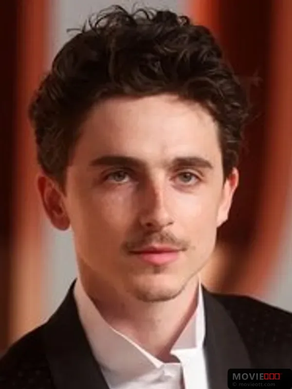 Timothée Chalamet