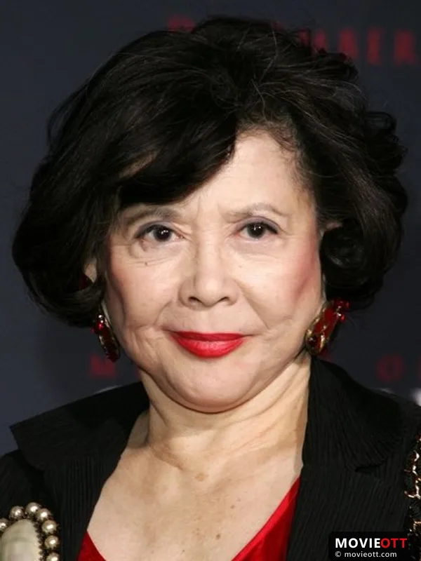 Tsai Chin — photo 1