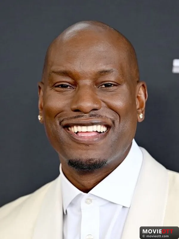 Tyrese Gibson — photo 1
