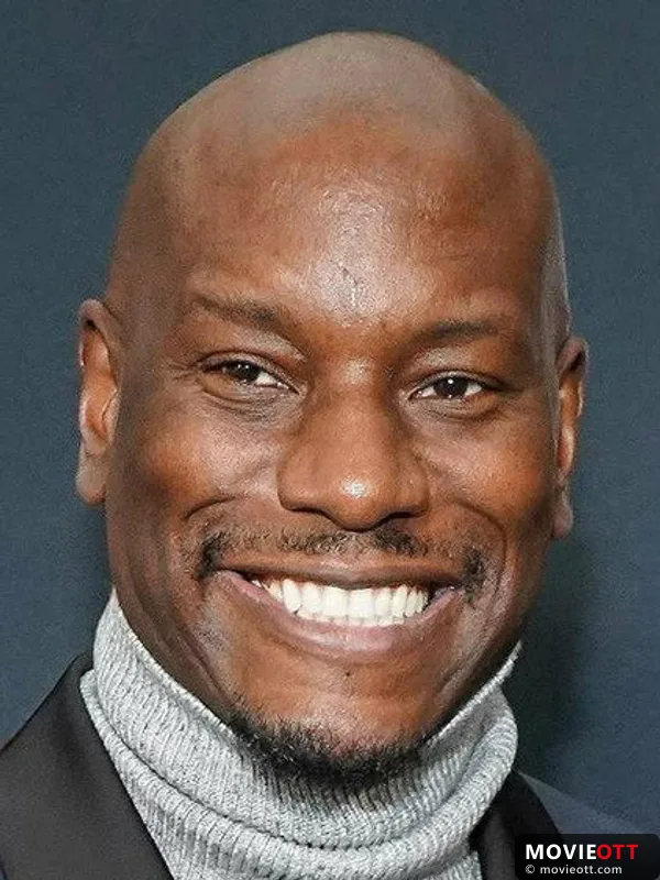 Tyrese Gibson — photo 3