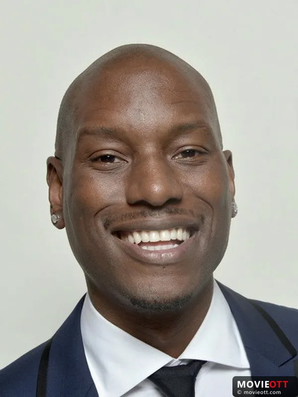 Tyrese Gibson — photo 4