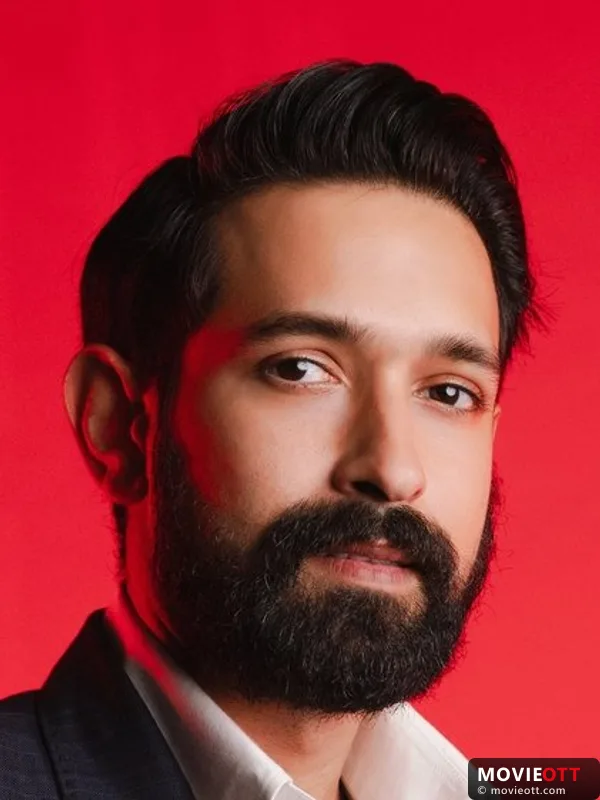 Vikrant Massey — photo 1