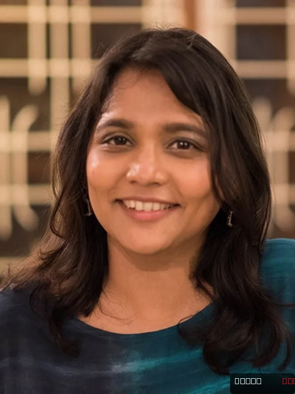 Vinodhini Vaidyanathan — photo 1