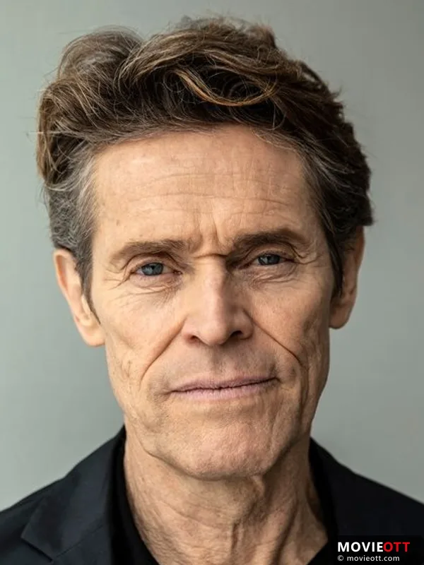 Willem Dafoe — photo 1