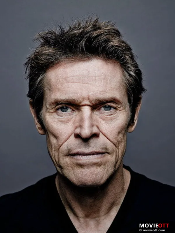 Willem Dafoe — photo 2