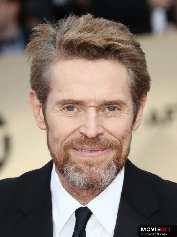 Willem Dafoe — photo 4