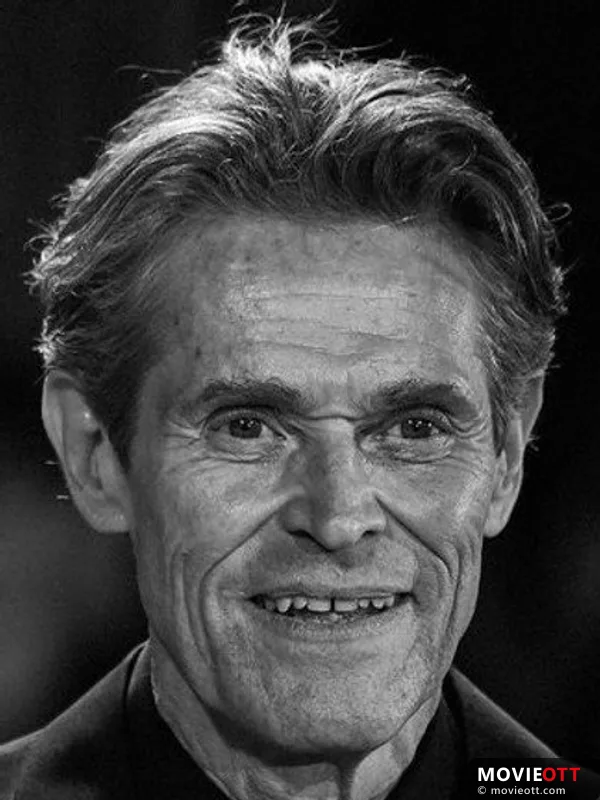 Willem Dafoe — photo 6