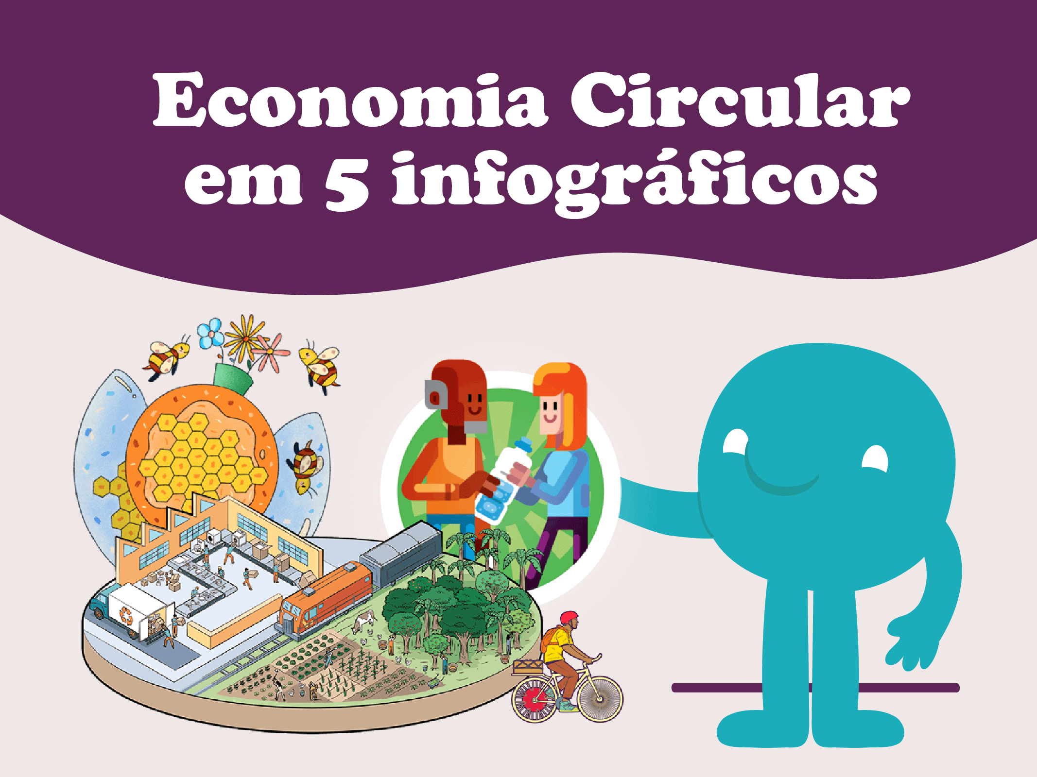 Movimento Circular Nº1 O Que é Economia Circular 1350