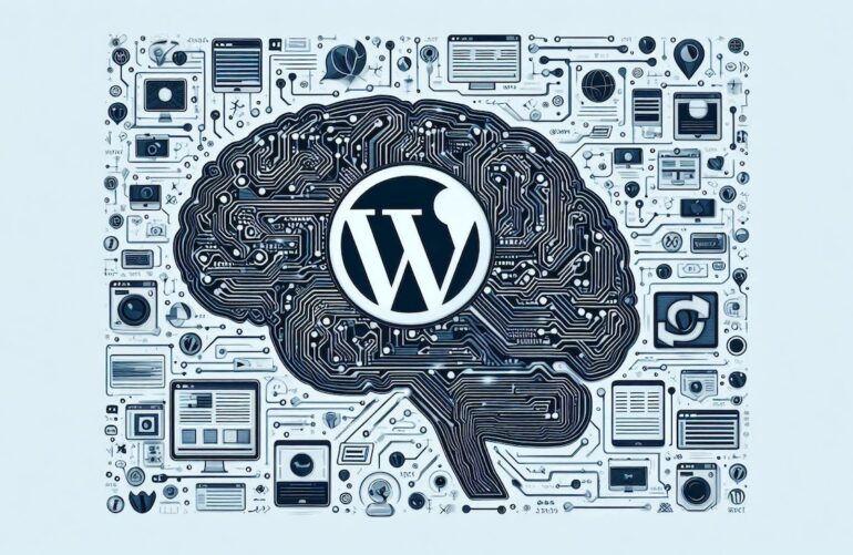 Featured Image for How WordPress Fuels SEO Performance: A Surprising Link