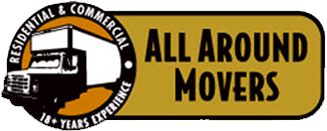 All Around Movers, Inc logo