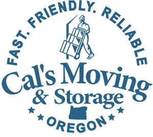 Cal's Moving & Storage logo