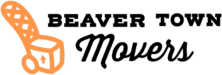 Beaver Town Movers logo