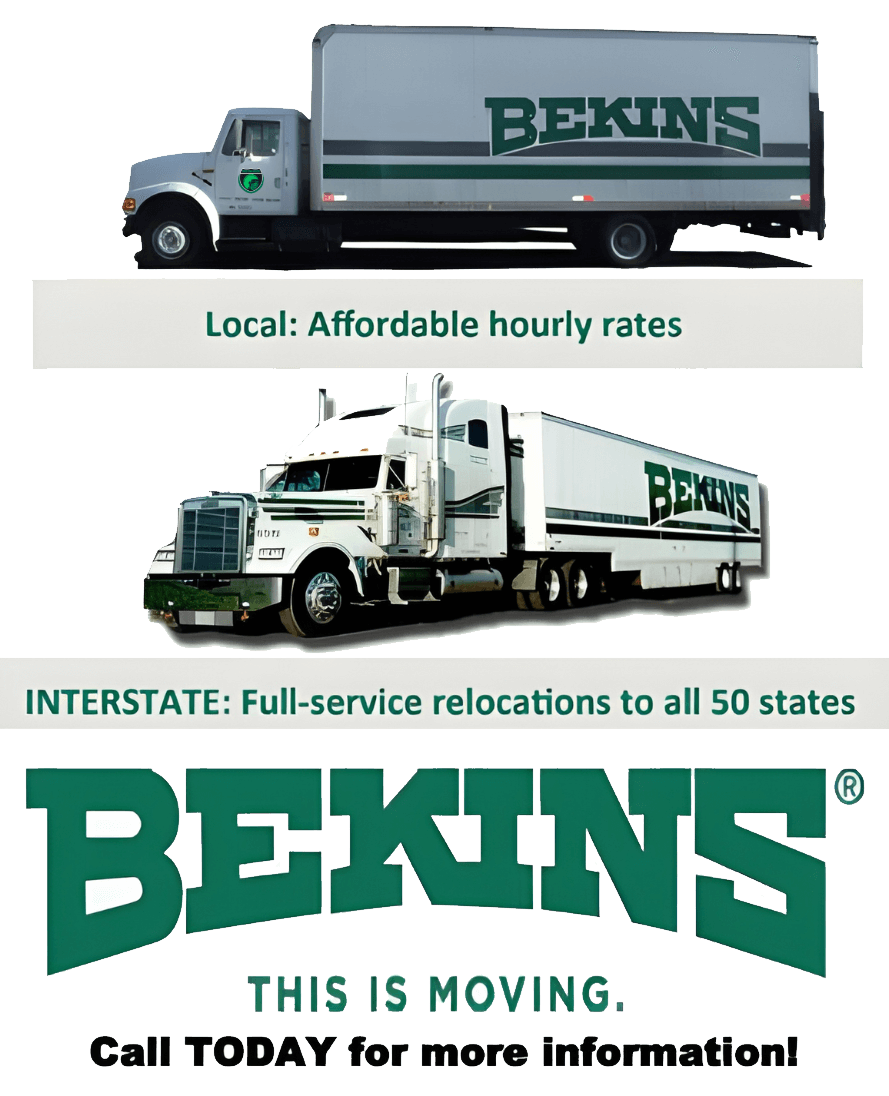 Cross Town Movers / Bekins Van Lines - CORVALLIS logo