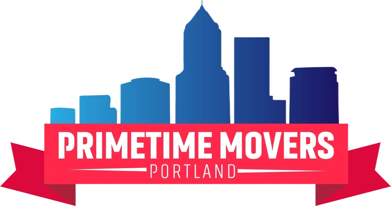 Primetime Movers Portland Movers logo