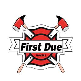 First Due Movers logo