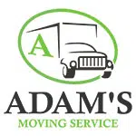 Adam's Moving Service logo