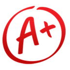 A+ Movers logo