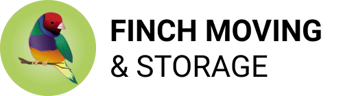 Finch Moving And Storage San Diego logo
