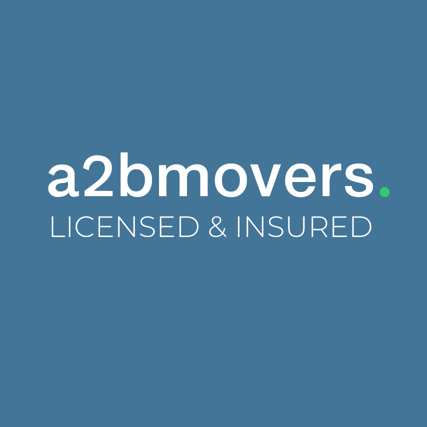 A2B Movers San Francisco logo