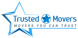 Trusted Movers logo
