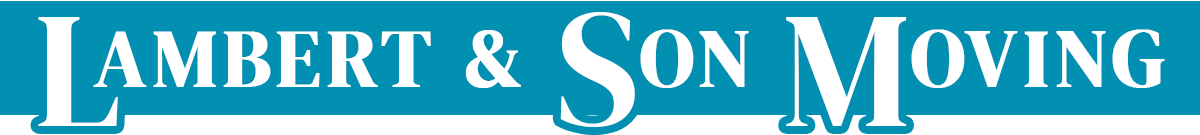 Lambert & Son Moving logo