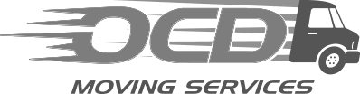 OCD Moving Services logo
