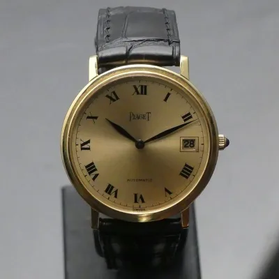 Piaget Automatico in oro giallo