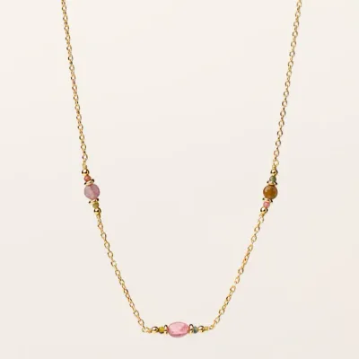 Alisia Girocollo stones