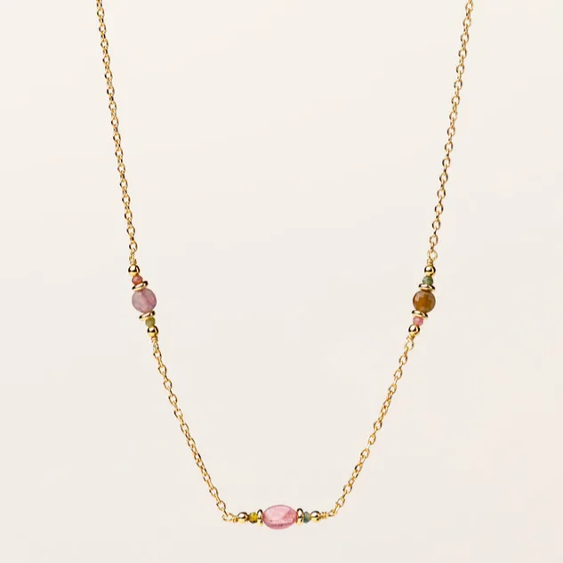 Alisia Girocollo stones