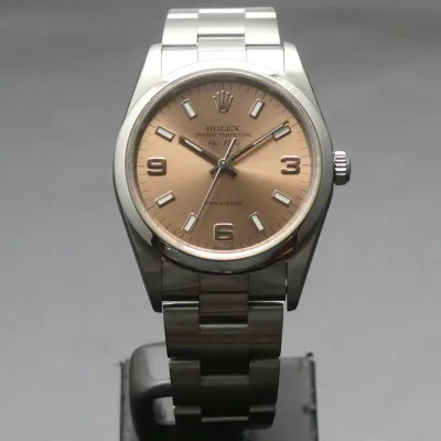 Rolex Air King anno 2002