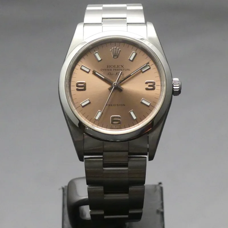 Rolex Air King anno 2002