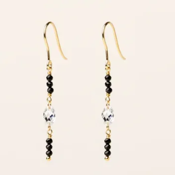 Alisia Orecchini stones spinel