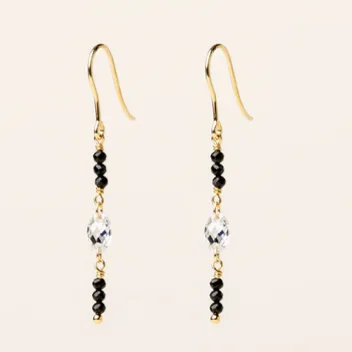 Alisia Orecchini stones spinel