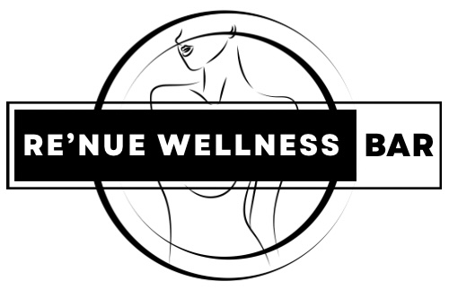 ReNue Wellness Bar logo