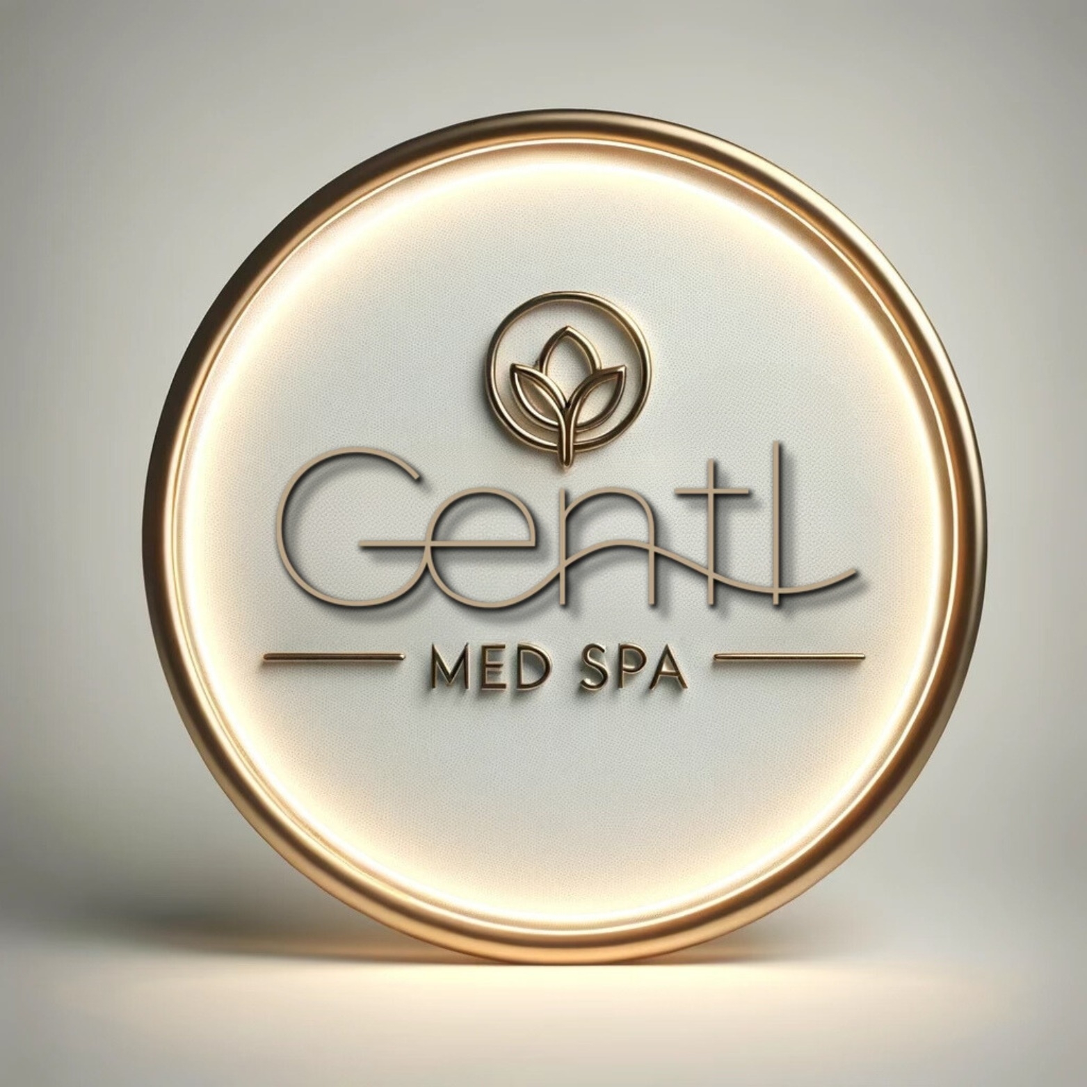 Gentl Med Spa logo