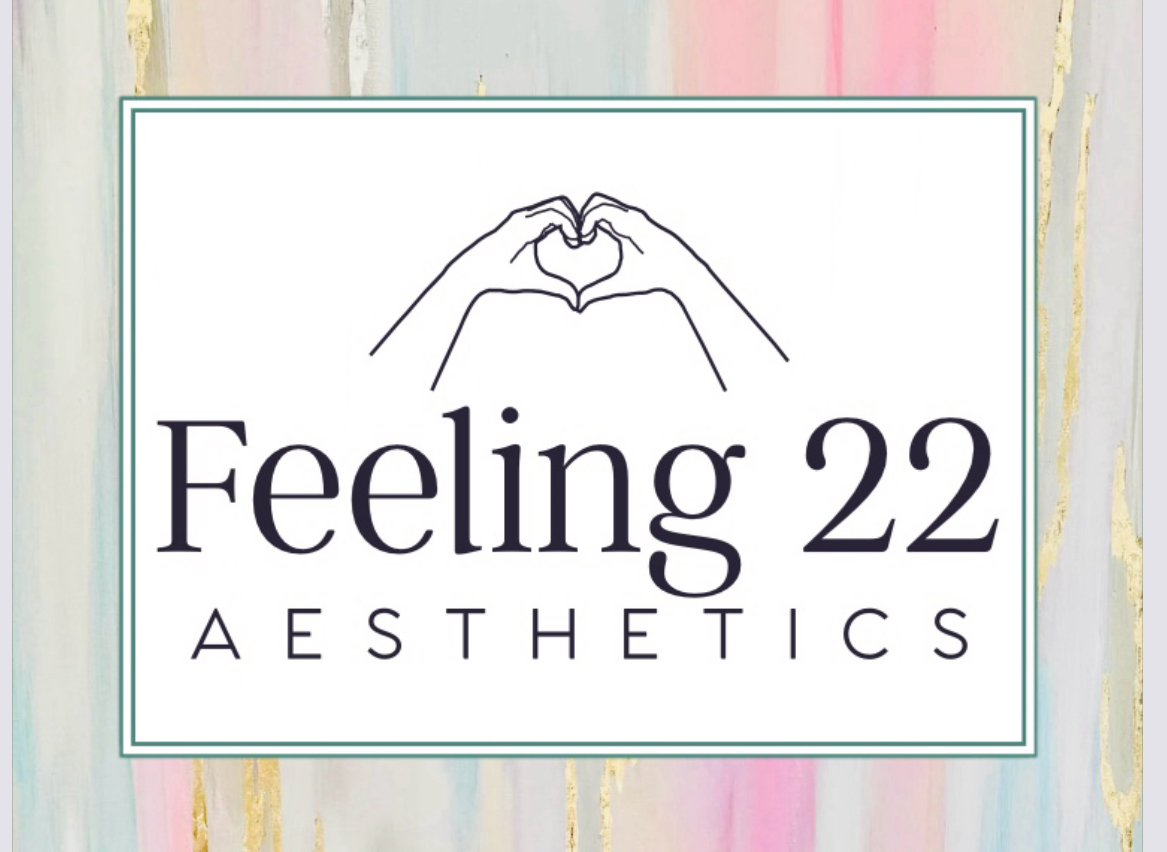 Feeling 22 Aesthetics logo