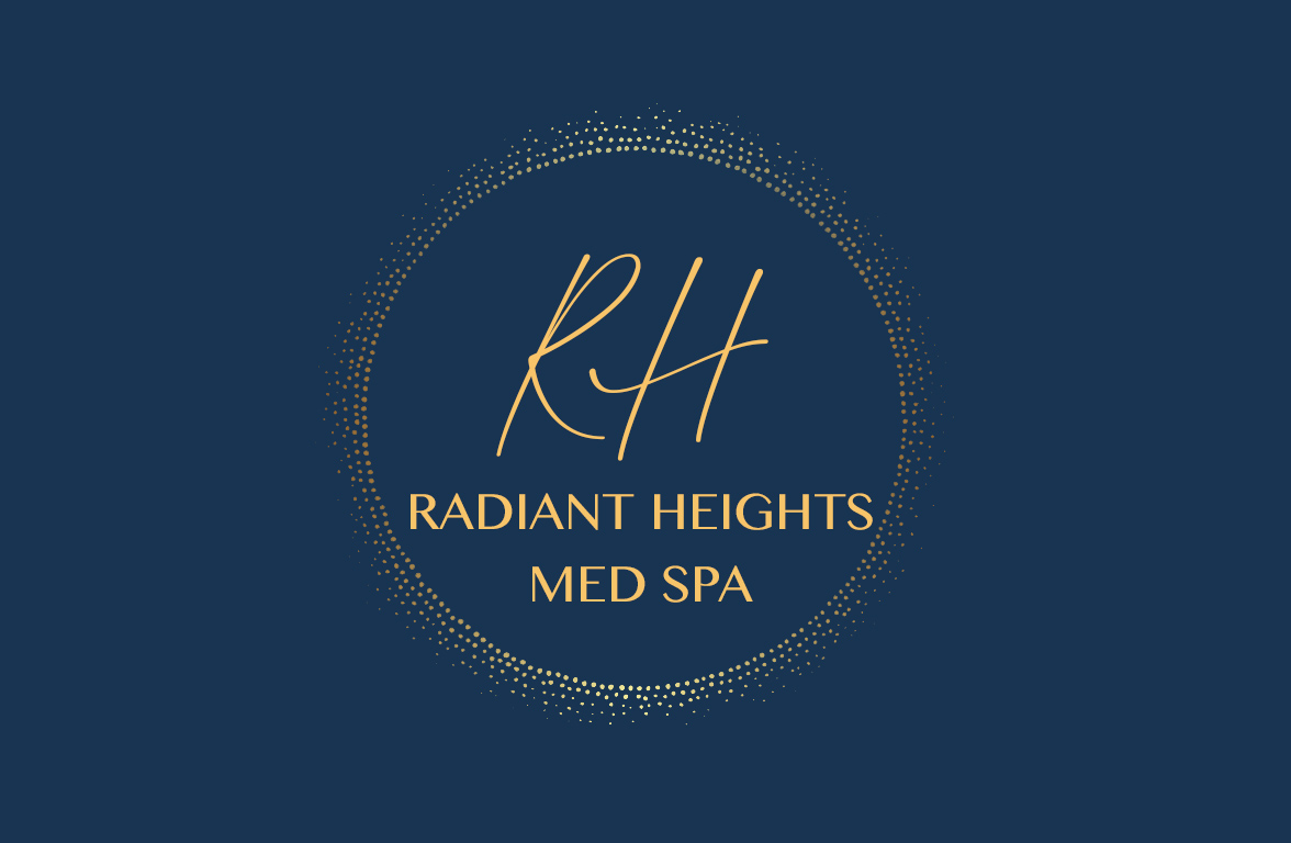 Radiant Heights Medspa logo