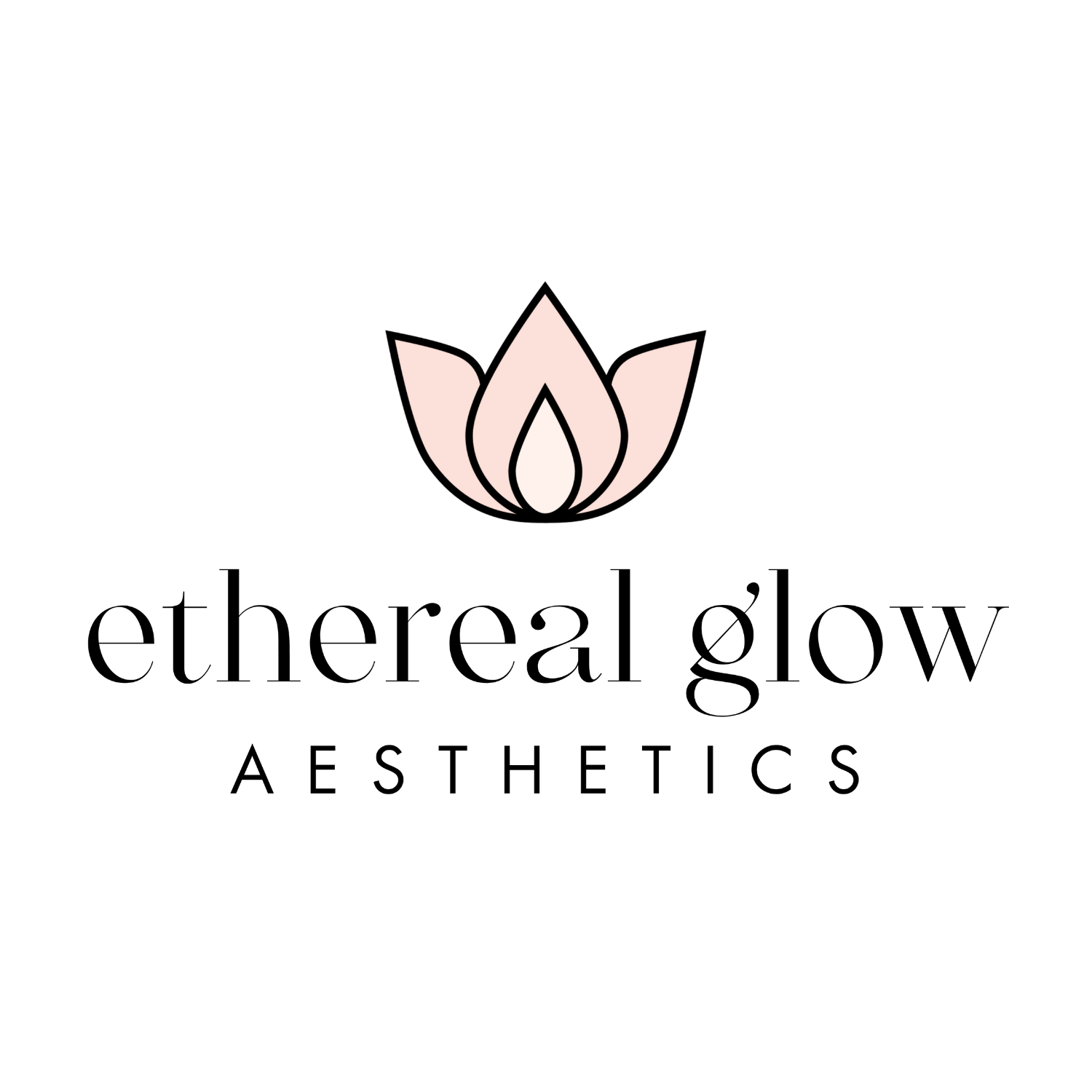 Ethereal Glow Aesthetics logo