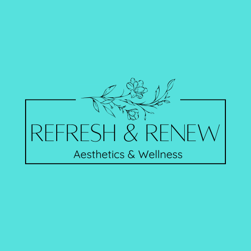 Refresh & Renew Aesthetics & Wellness logo