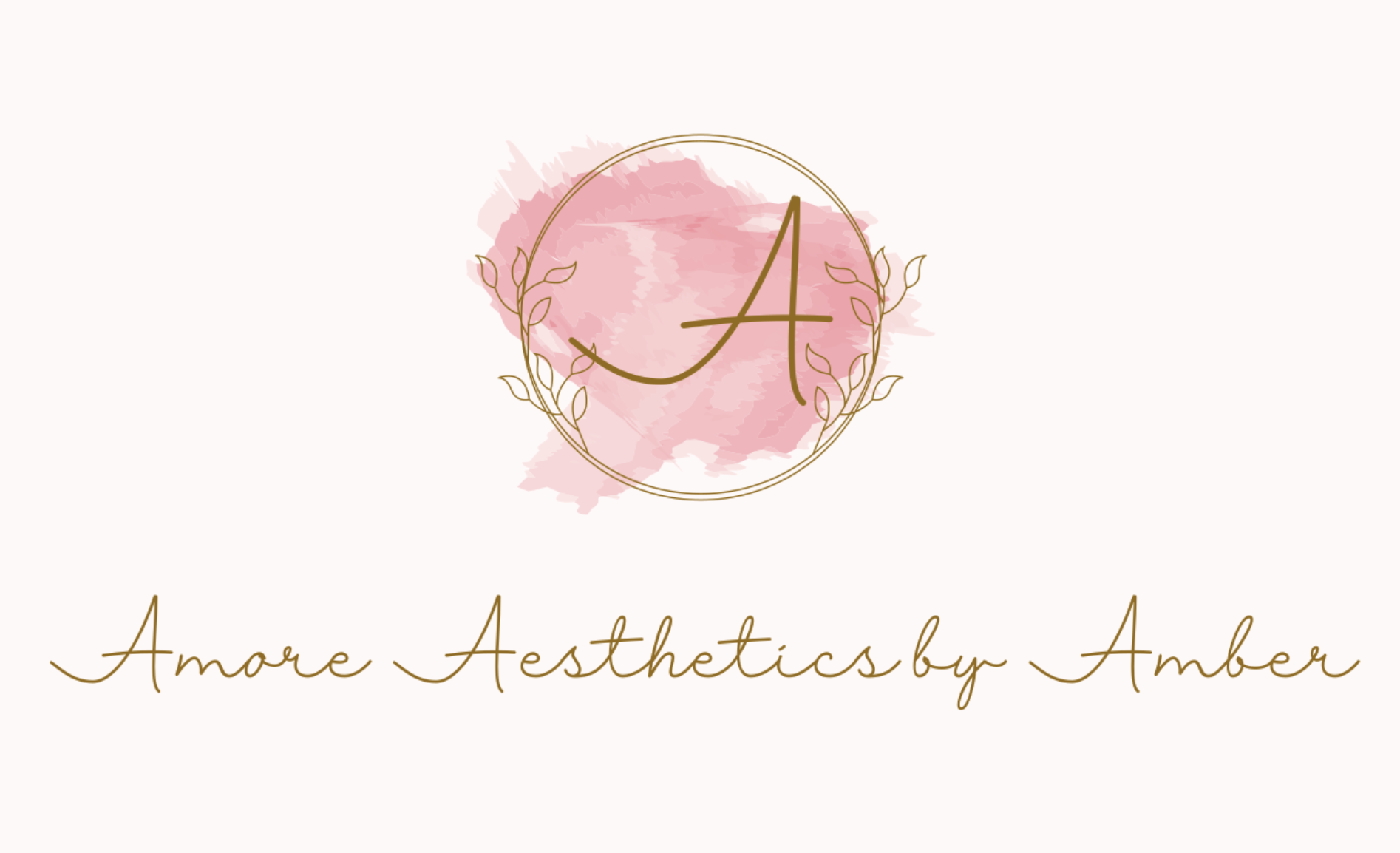 Amore Aesthetics by Amber logo