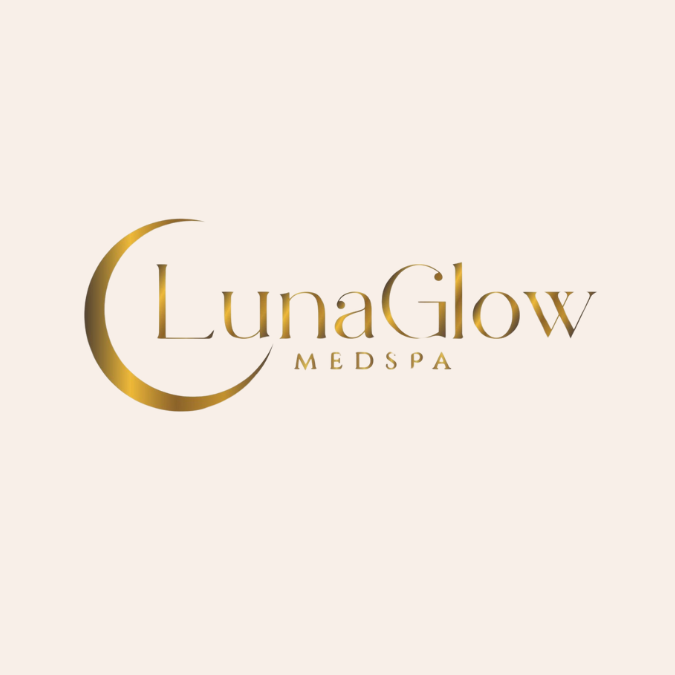 LunaGlow MedSpa logo