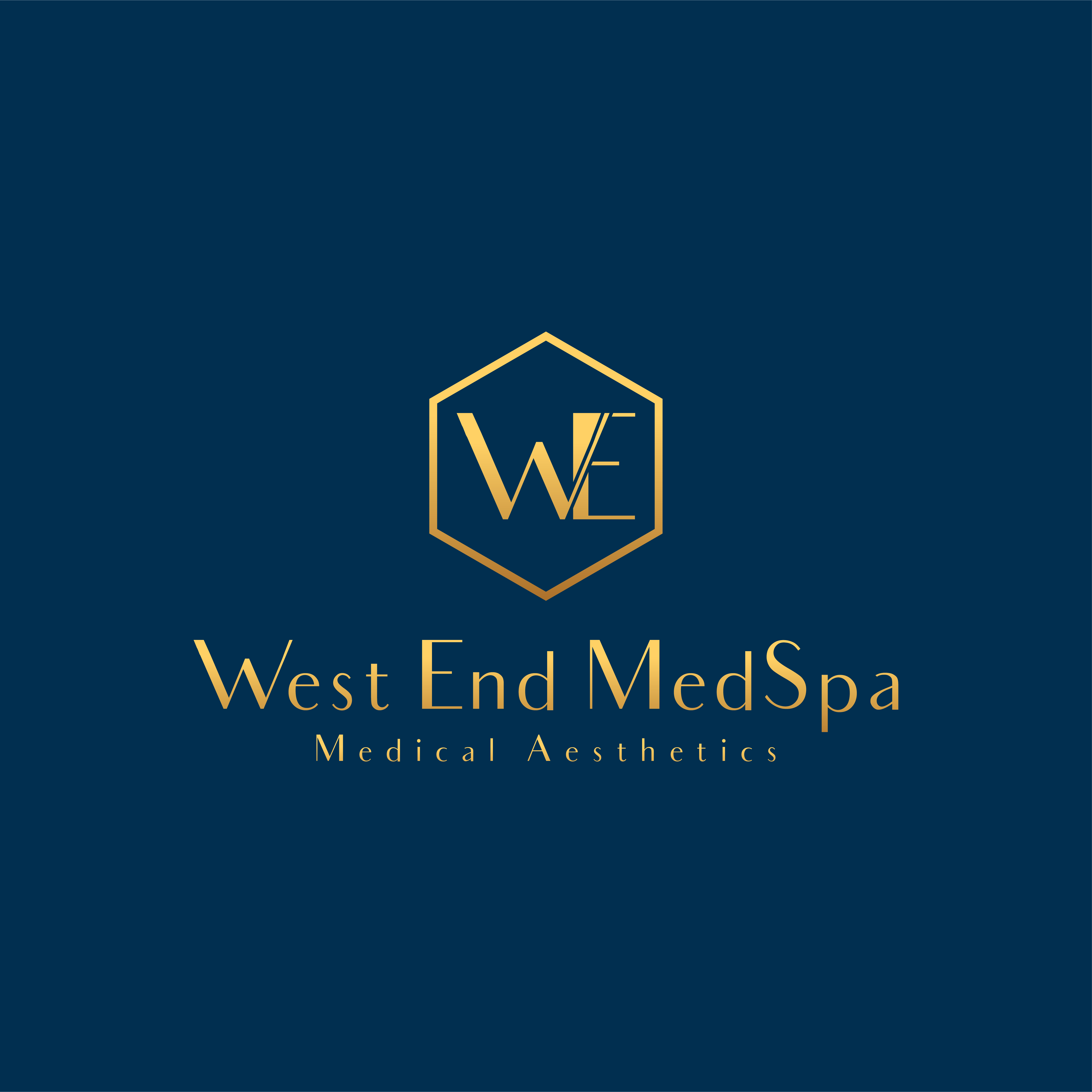 West End MedSpa logo