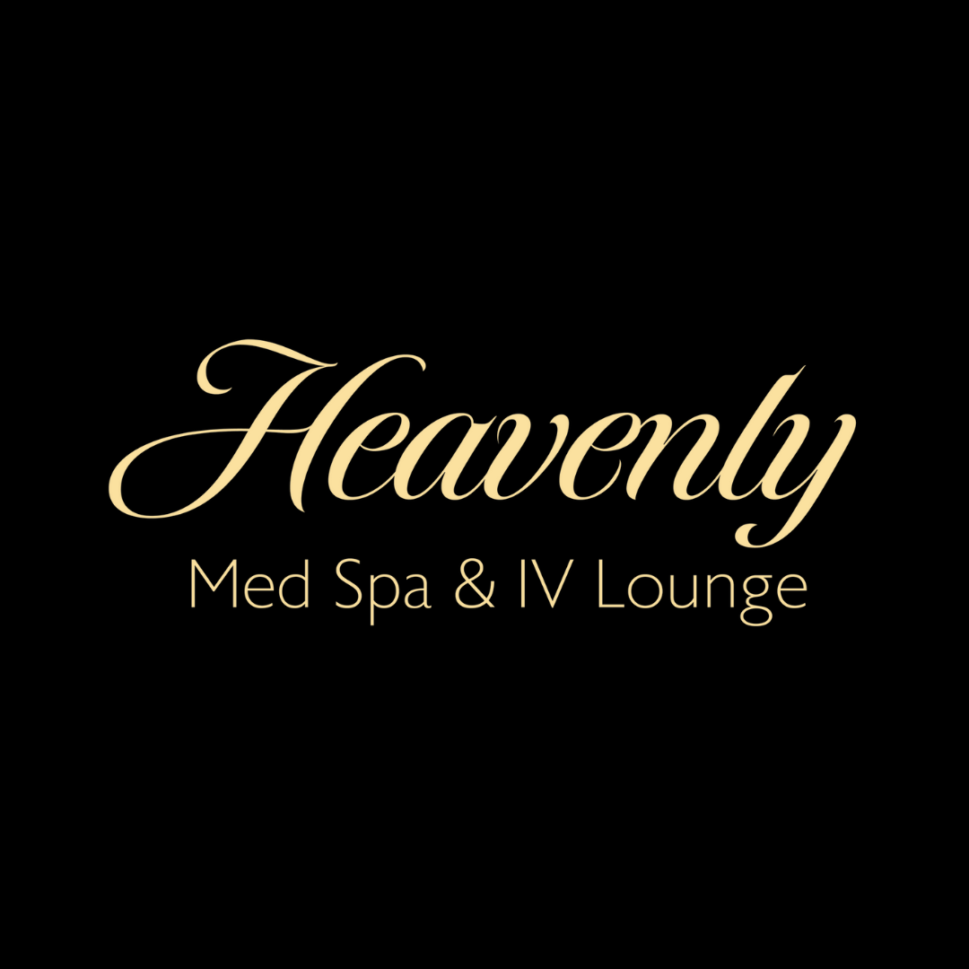 Heavenly MedSpa and IV Lounge logo