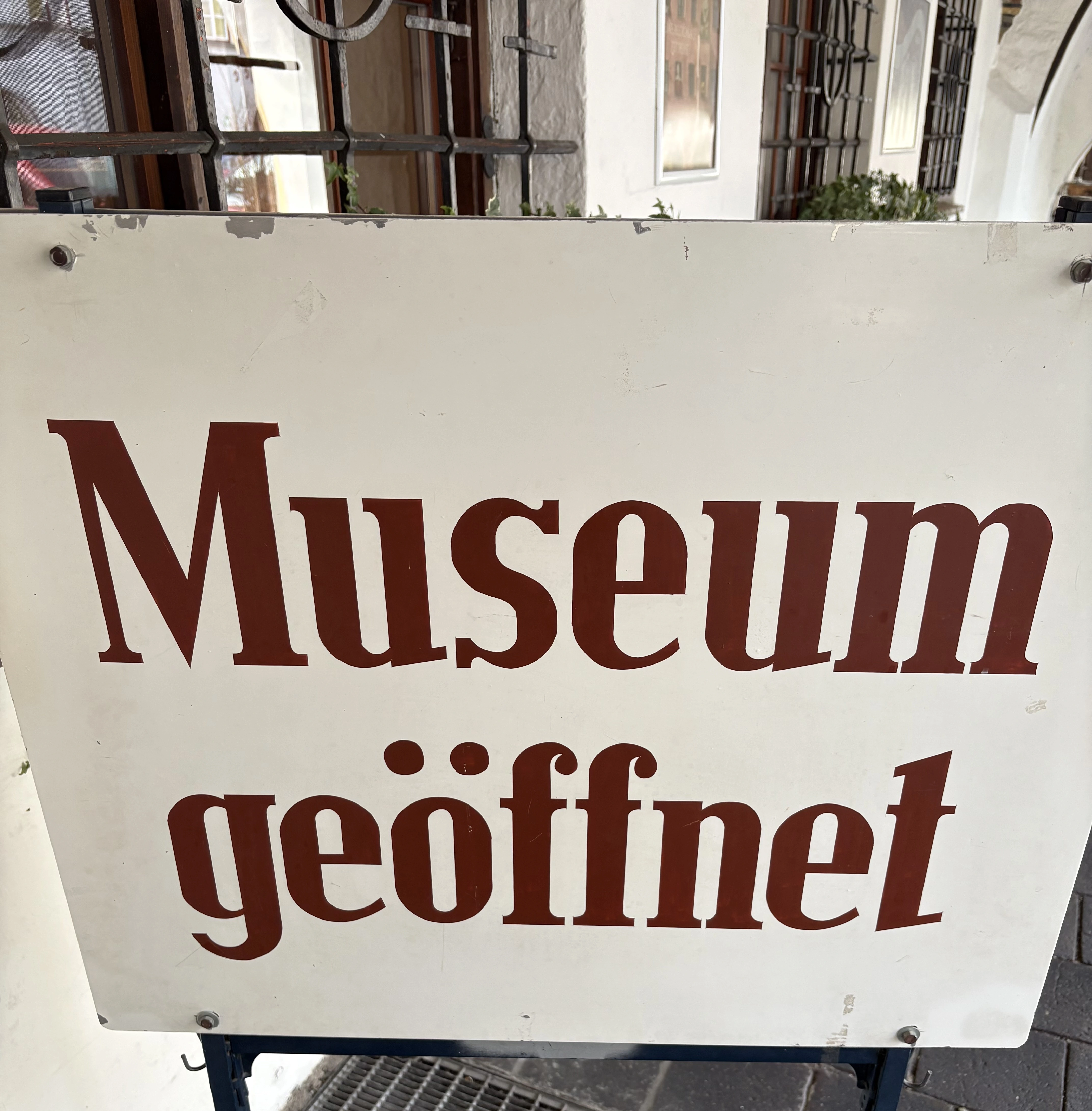 Event: Erster Sonntag im Monat: Freier Eintritt im Museum Bayerisches Vogtland