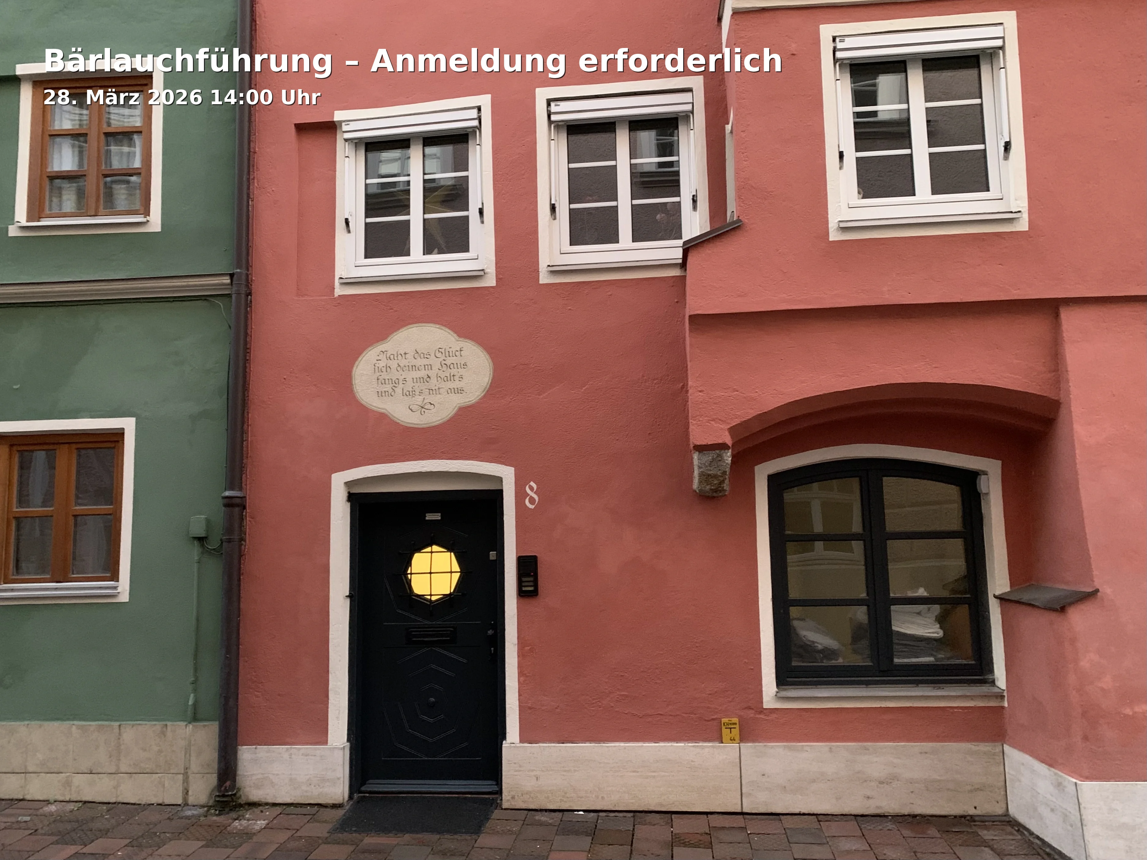 Event: Bärlauchführung – Anmeldung erforderlich