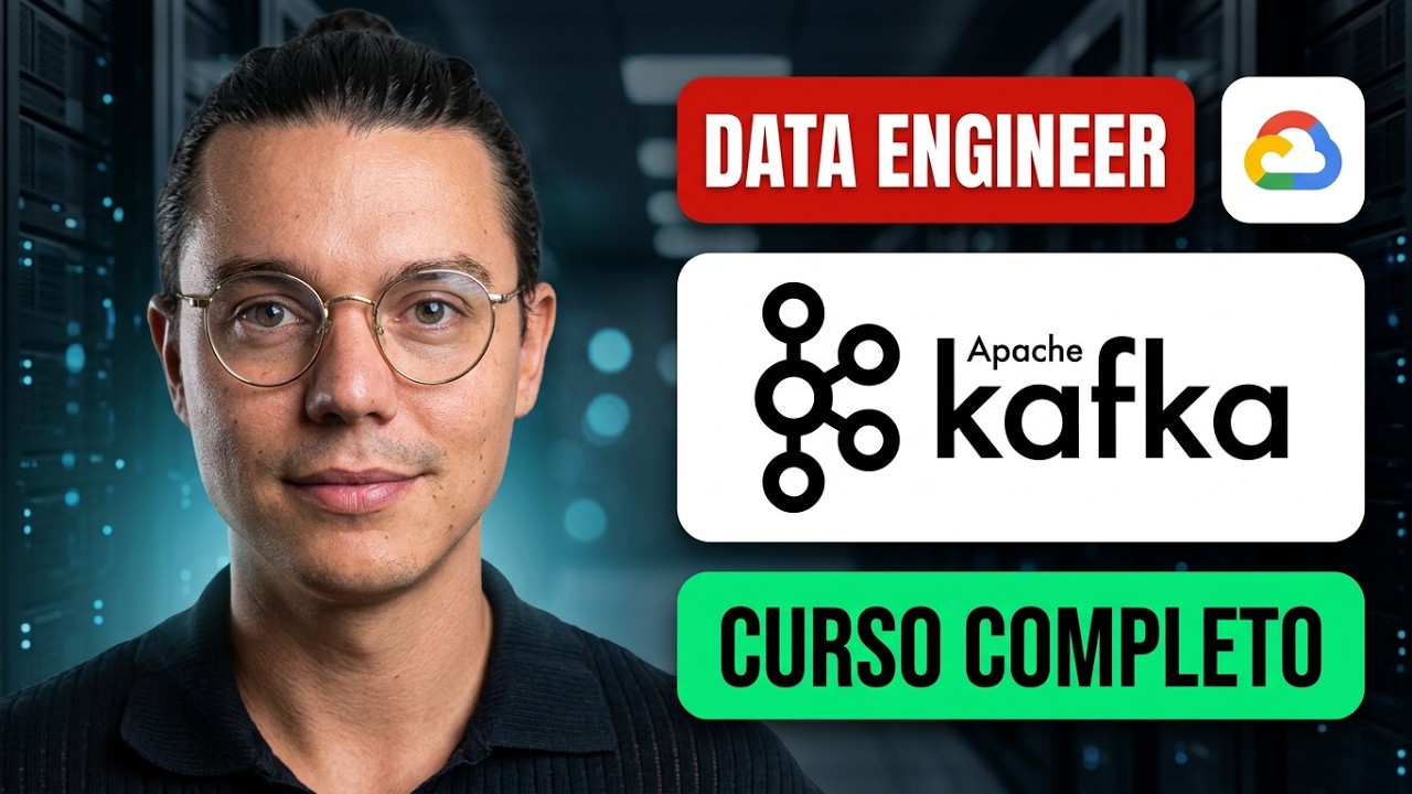 Curso Gratis de Apache Kafka: Guía para Data Engineers
