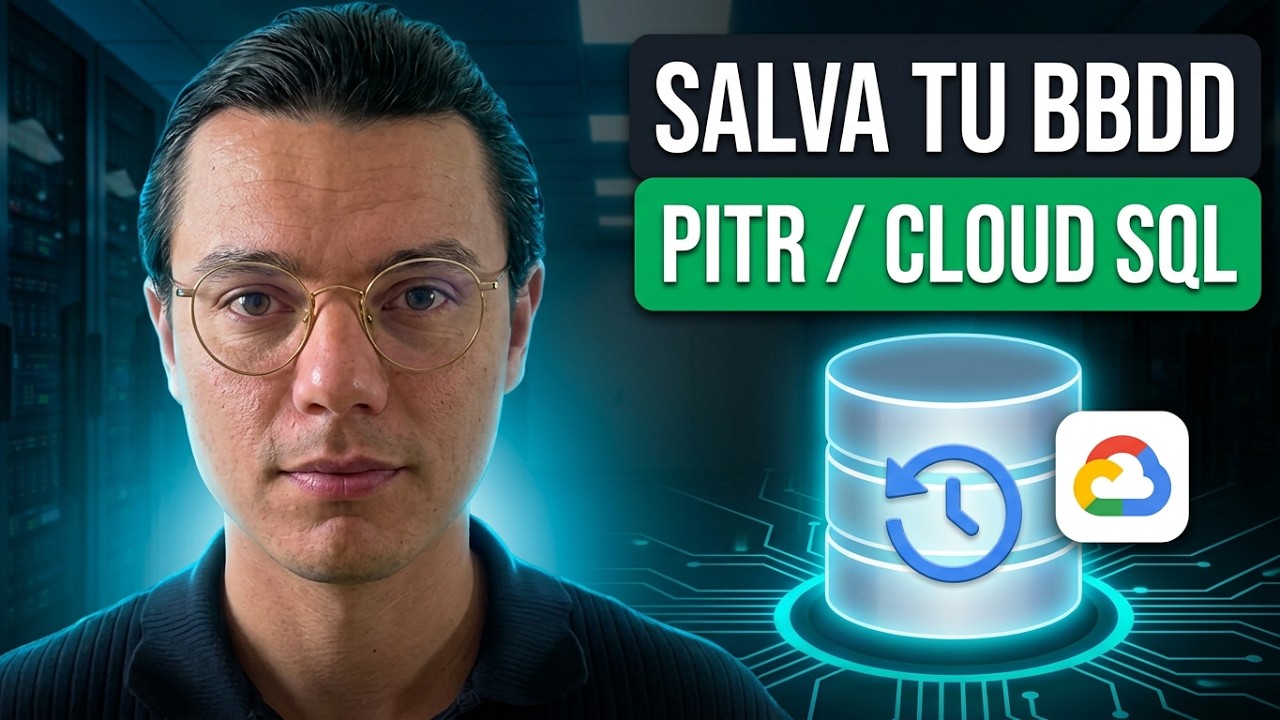 Cómo Recuperar BBDD y Tablas Borradas en Cloud SQL con PITR