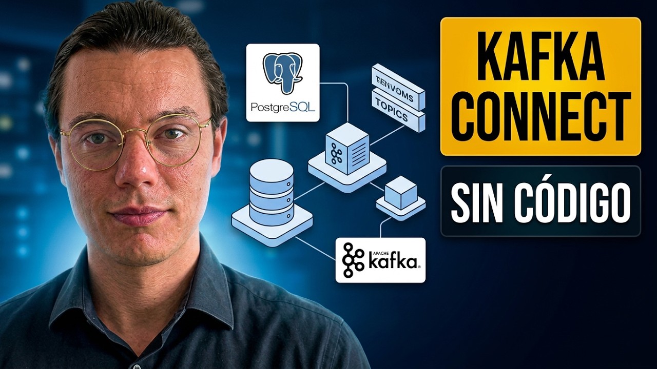 Sincronizar SQL Server con Apache Kafka Connect (Guía CDC)