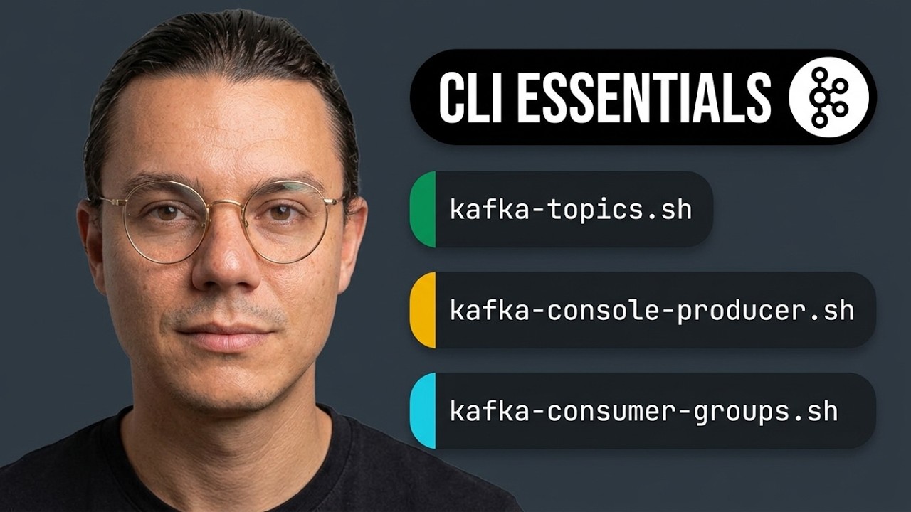 Top 10 Comandos de Apache Kafka CLI que Debes Saber (Guía)