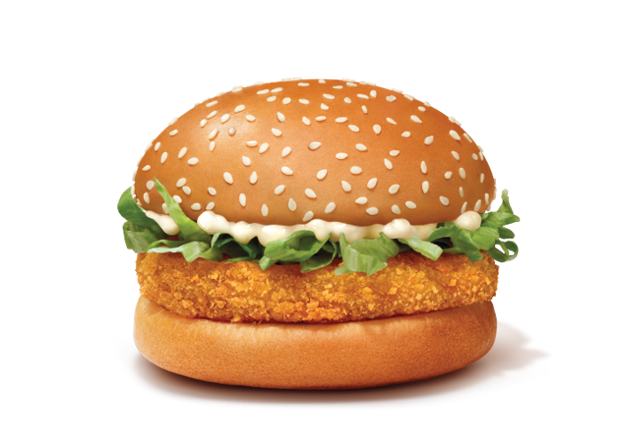 McVeggie Burger